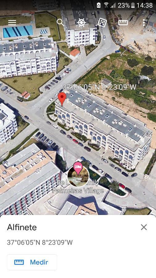 Apartamento Luminoso Urb. Quinta Das Palmeiras ปอร์เชส ภายนอก รูปภาพ